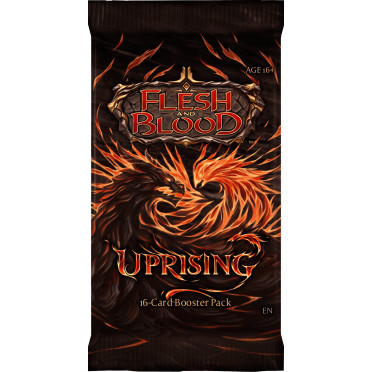 Flesh & Blood TCG - Uprising Booster