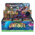 Magic The Gathering : Unfinity - Draft Booster Display 0
