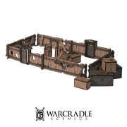 Red Oak - Crates, Fences and Barrels