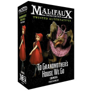Malifaux 3E - Twisted Alternative: To Grandmother's House We Go