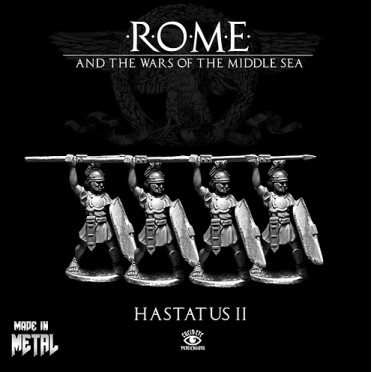 Rome - Hastatus 2