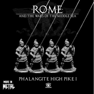 Rome - Phalangite High Pike 1