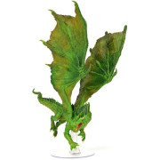 D&D Icons of the Realms Premium Figures - Adult Green Dragon