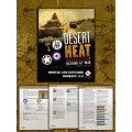 Desert Heat - Companion Book 1