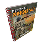 Heroes of Normandy - Companion Book