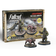 Fallout: Wasteland Warfare - Créatures : Yao Guai Ambush