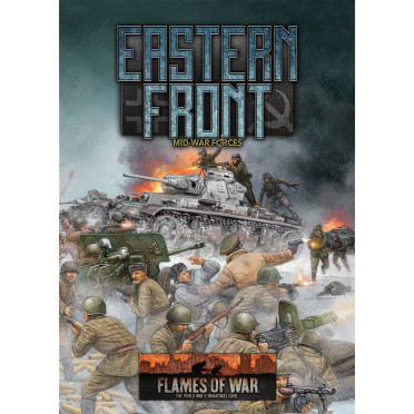 Flames of War - Eastern Front: Mid-War Forces