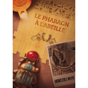 Monster of the Week - Le Pharaon à l'Abeille - Version PDF
