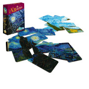 Cartzzle - La Nuit Etoilée 1