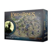 The Lord of the Rings : Middle Earth Strategy Battle Game - Mordor Battlehost