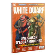 White Dwarf : Numéro 480 - Septembre 2022