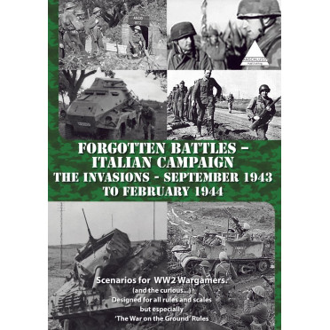 Forgotten Battles - Italian Campaign