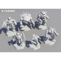 BattleTech Miniatures - Comstar Command Level II 0