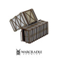 Omega Defence - Armoured Containers 0