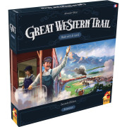 Great Western Trail - Seconde Edition : Ruée ver le Nord