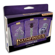 Pathfinder Second Edition - Alchemy Deck