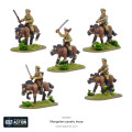 Bolt Action - Mongolian Cavalry Troop 0