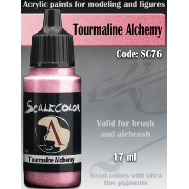 Scale75 - Tourmaline Alchemy