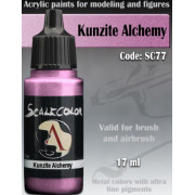 Scale75 - Kunzite Alchemy