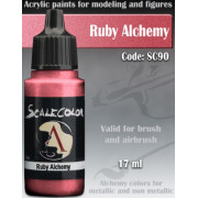 Scale75 - Ruby Alchemy