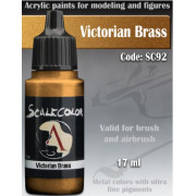 Scale75 - Victorian Brass