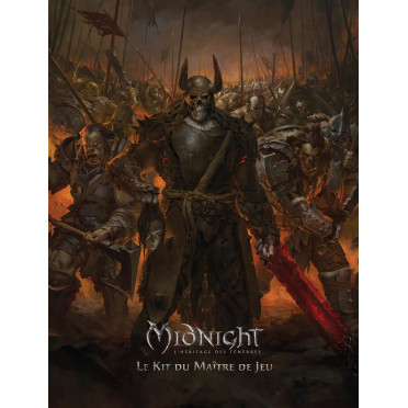Midnight : L'Héritage des Ténèbres - Le Kit du Maître de jeu