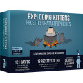 Exploding Kittens : Recettes Chatastrophiques 0