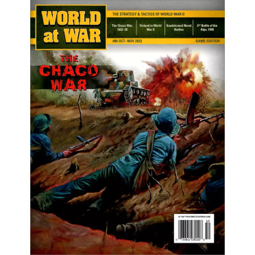 World at War 86 - The Chaco War 1932-35