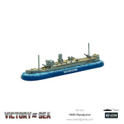 Victory at Sea - HMS Rawalpindi