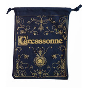 Carcassonne: Grand Sac en Tissu Motif Anniversaire