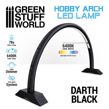 Hobby Arch LED Lamp