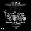 Rome - Cornicen & Standards 0