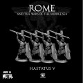 Rome - Hastatus 5 0