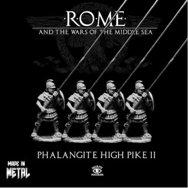Rome - Phalangite High Pike 2