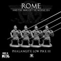 Rome - Phalangite Low Pike 3 0