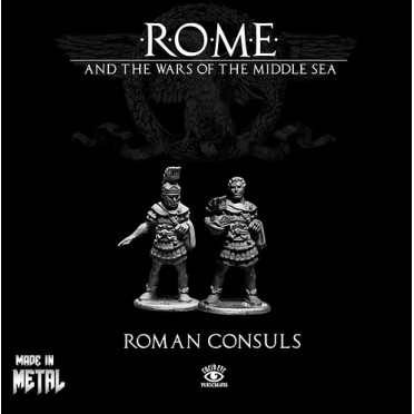 Rome - Roman Consuls