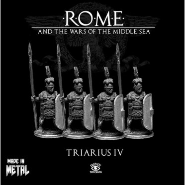 Rome - Triarius 4