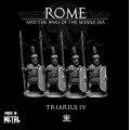 Rome - Triarius 4 0