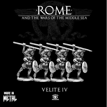 Rome - Velite 4