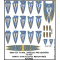 Oathmark: Elf Banner and Shields 1 0