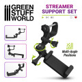 Streamer Support Set for Arch LED Lamp 0