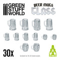 Beer Mugs - Glass 0