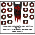 Oathmark: Goblin Banner & Shields 1 0