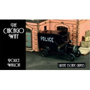 The Chicago Way Police Wagon