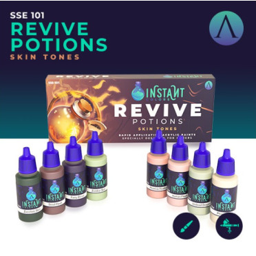 Scale75 - Revive Potions
