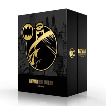 Batman: The Dark Knight Returns - Deluxe Kickstarter Edition