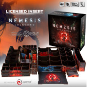 Storage for Box E-Raptor : Nemesis Lockdown