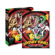 Puzzle - Looney Toons - 1000 Pièces