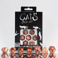 CATS Dice Set: Muffin 2