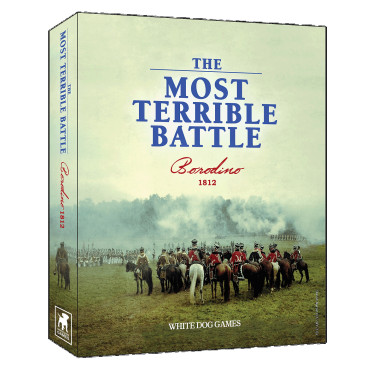 The Most Terrible Battle Borodino 1812